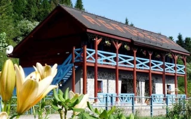 Penzión Agrorelax – Veľký Lipník