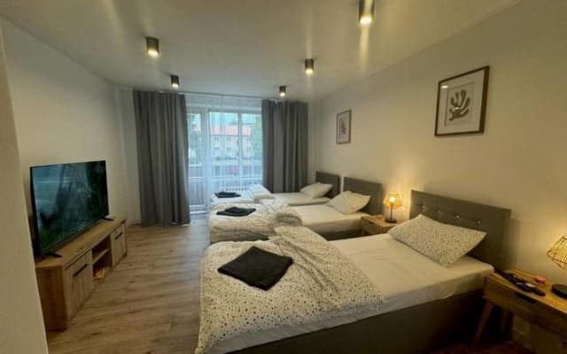 Apartmán Strážske s balkónom – Strážske