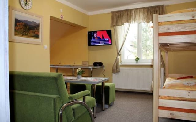 Penzión u Jurka Zuberec - Apartmán č. 4 – 1 spálňa – Zuberec