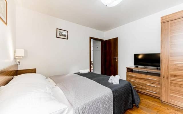 Horské vilky Poľana - Dvojlôžkové štúdio – Vysoké Tatry