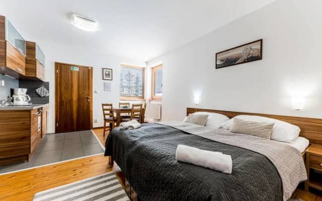 Horské vilky Poľana - Rodinné štúdio s terasou – Vysoké Tatry