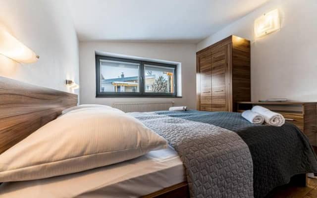 Horské vilky Poľana - Dvojspálňový apartmán s krbom – Vysoké Tatry