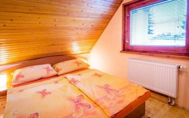Privát Mária Kičáková - Dvojlôžková izba s manželskou posteľou – Štrba
