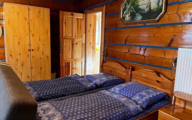 Chalupa Roman - Štvorlôžková izba I – Ždiar