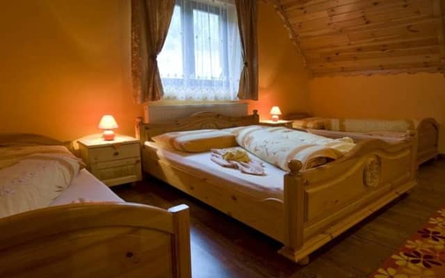 Penzión Harmónia Lendak - Štvorlôžkový apartmán – Lendak