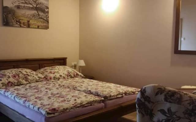 Penzión Thamasy - Mezonetový apartmán – Spišské Tomášovce