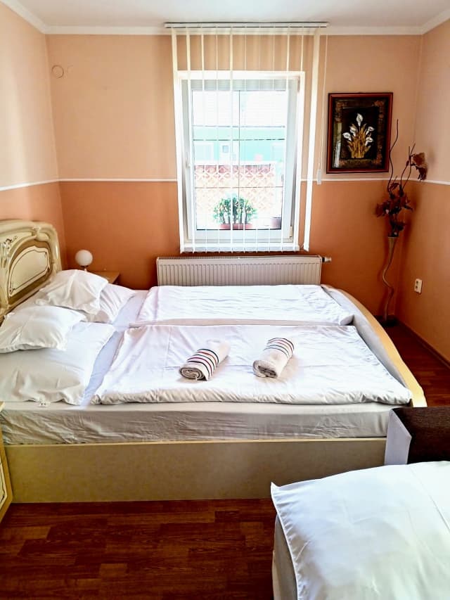 Apartmány Agnesa - Apartmán č. 4 – Hrabušice