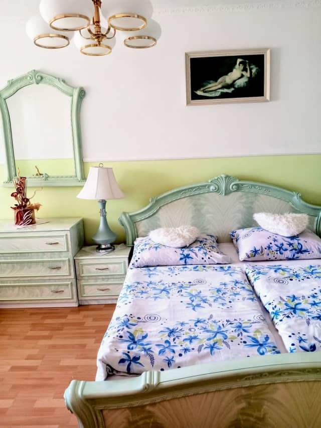 Apartmány Agnesa - Apartmán č. 3 – Hrabušice