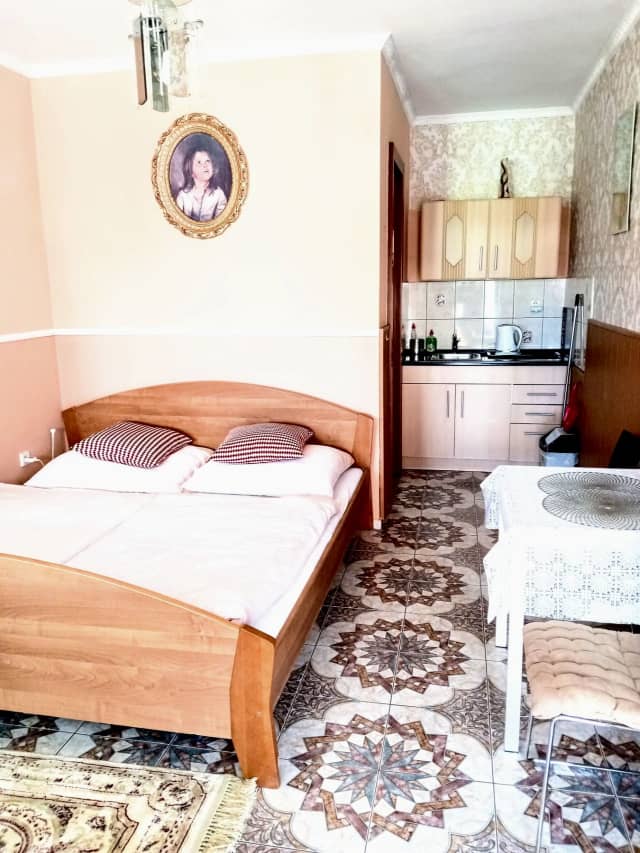 Apartmány Agnesa - Apartmán č. 2 – Hrabušice