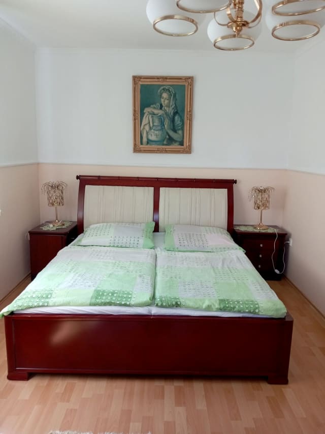 Apartmány Agnesa - Apartmán č. 1 – Hrabušice
