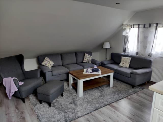 Chata a apartmány Bobo - Apartmán – Stožok