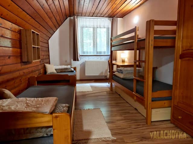 Chata Valachovka - Izba č. 3 – Vyhne
