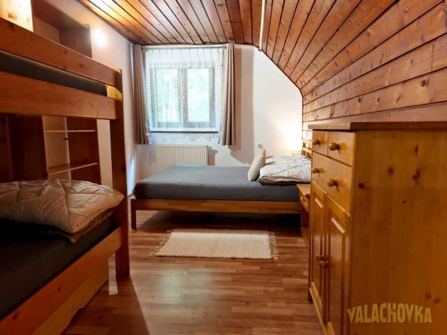Chata Valachovka - Izba č. 4 – Vyhne