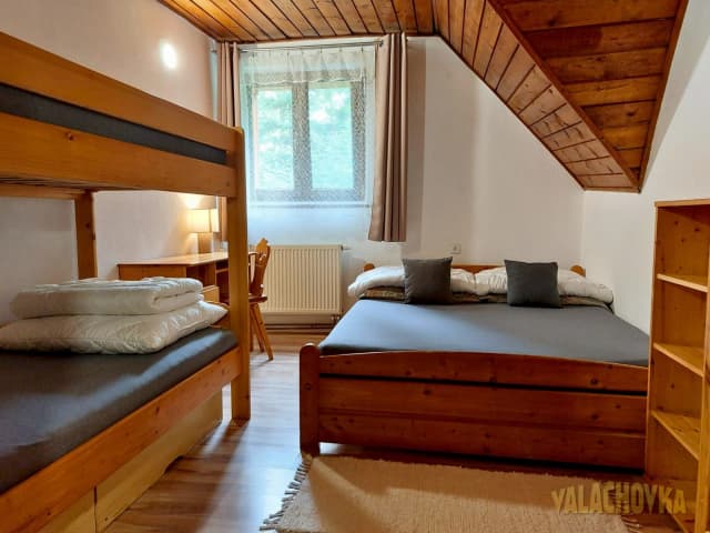 Chata Valachovka - Izba č. 6 – Vyhne