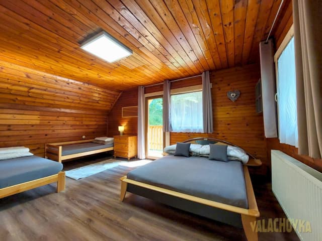 Chata Valachovka - Izba č. 7 – Vyhne