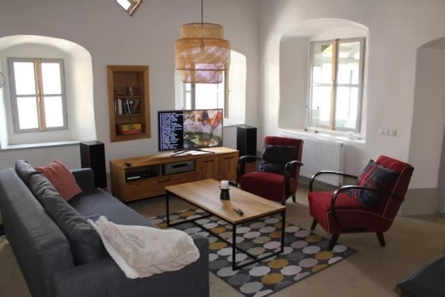 Vila Dorothea - Apartmán s balkónom – Banská Štiavnica