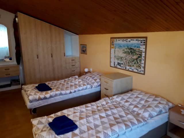Ubytovanie Hriňová - Apartmán na poschodí – Hriňová