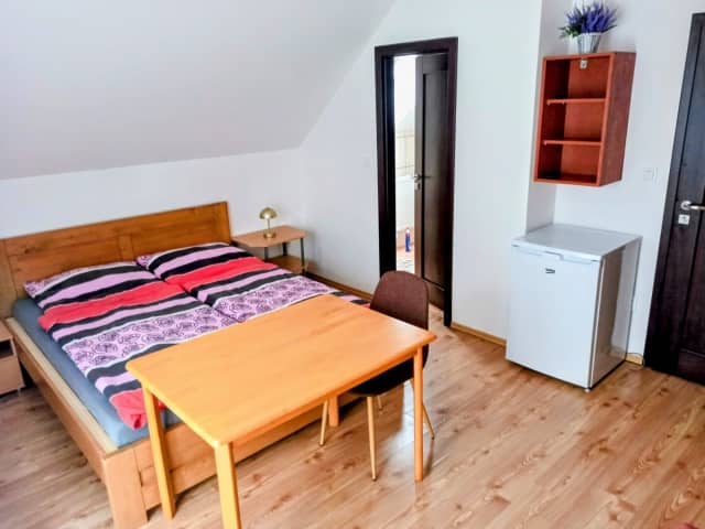 Apartmány pod brehom Janka - Štvorlôžkový apartmán – Habovka