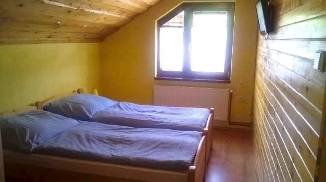 Apartmány Pavlová - Dvojizbový apartmán – Habovka