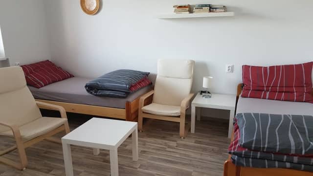 Apartmánový dom Anna - Apartmán na poschodí – Beluša