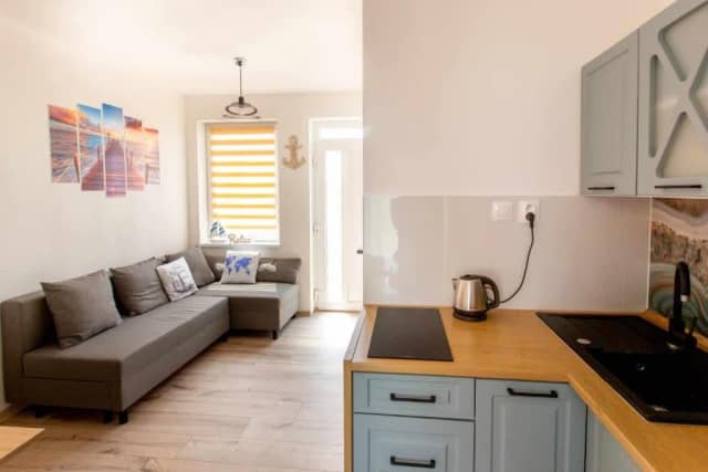 Ahoy Relax Apartmány - Apartmán s 1 spálňou – Nesvady