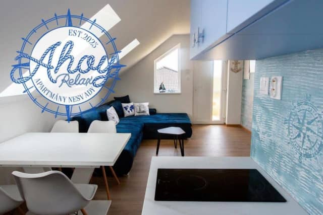 Ahoy Relax Apartmány - Ahoy Relax Apartmán Ocean – Nesvady