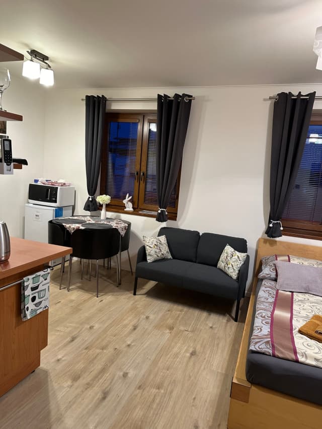 Apartmán LOSONCI - Štúdio pre 3 osoby A3 – Nesvady