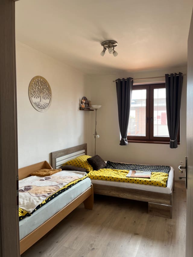 Apartmán LOSONCI - Apartmán pre 4 osoby B1 – Nesvady