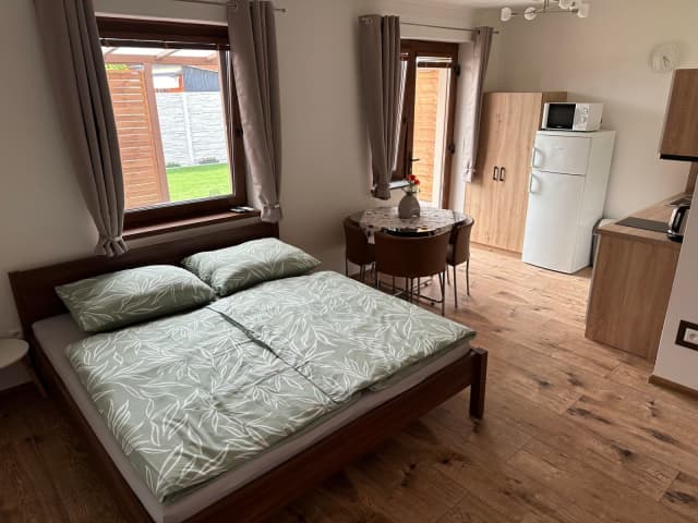Apartmán LOSONCI - Štúdio pre 2 osoby B2 – Nesvady