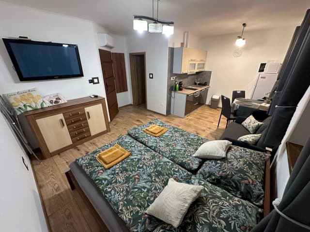 Apartmán LOSONCI - Štúdio pre 2 osoby B3 – Nesvady