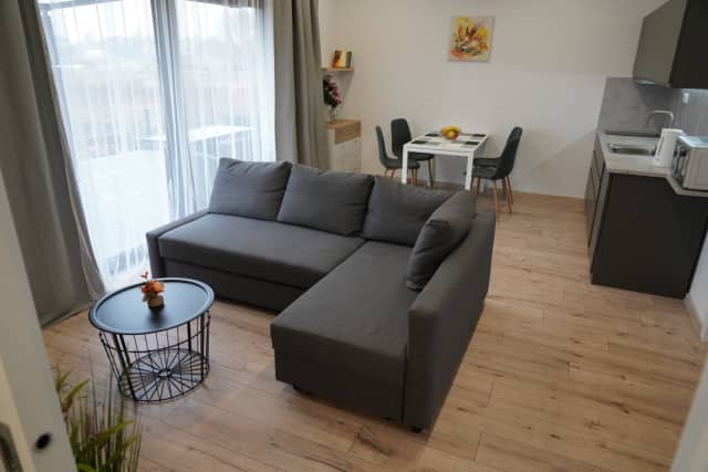 Apartmán Zuzana Nesvady - Apartmán B – Nesvady