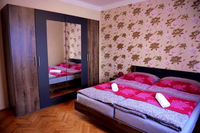 Apartmány Alice - Apartmán na poschodí s balkónom – Veľký Meder