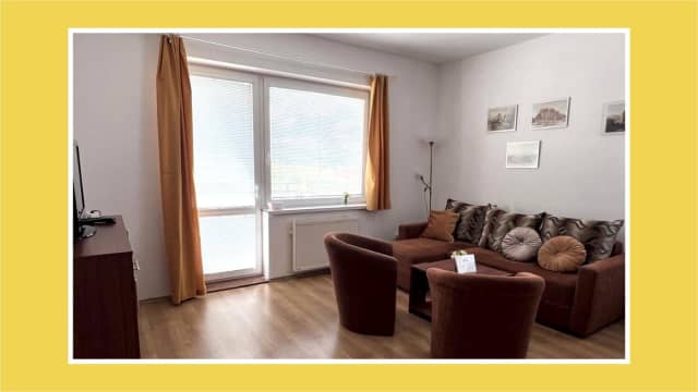 Apartmány Daniela - Šesťlôžkový apartmán – Podhájska