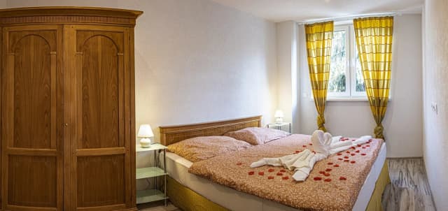 Apartmány Haliganda - Dvojlôžková izba s prístelkami – Liptovský Hrádok