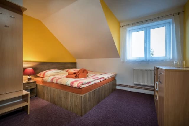 Chalupa Bernard - Apartmán pre 5 osôb – Stará Lesná