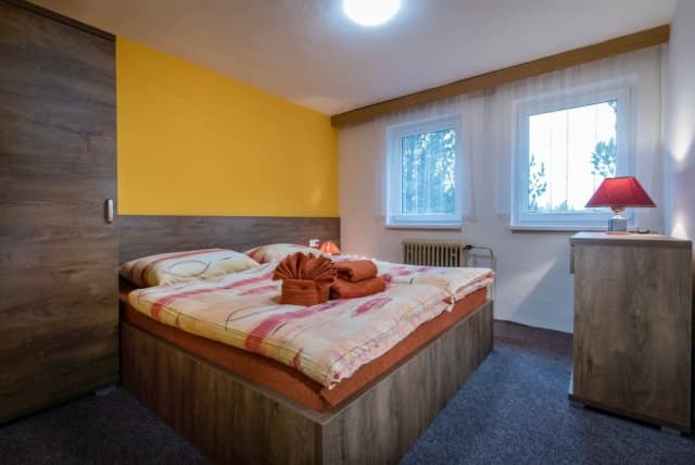 Chalupa Bernard - Apartmán pre 6 osôb – Stará Lesná