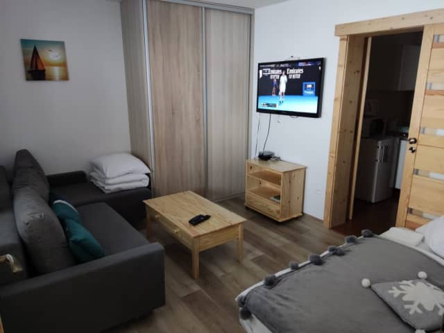 Chata Borovica - Apartmán č. 3 – Valča