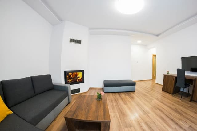 Chata Monumento - Apartmán č. 3 – Valča