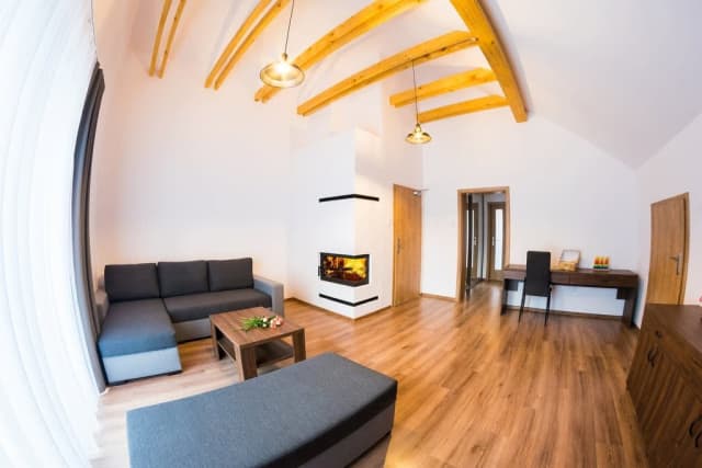 Chata Monumento - Apartmán č. 5 – Valča