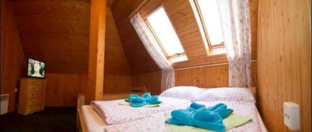Penzión Dom Fraňa Kráľa Smrečany - Apartmán s dvomi spálňami – Smrečany