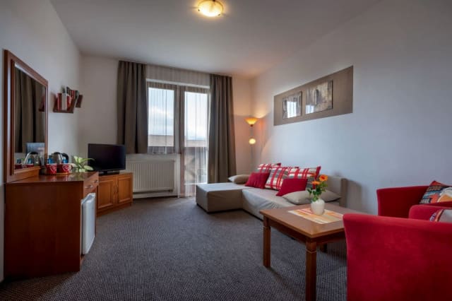 Penzión Maravar - Apartmán Chopok – Liptovský Trnovec