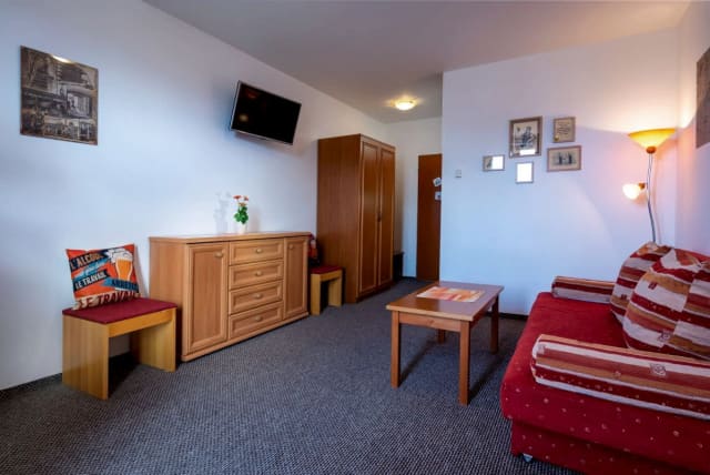 Penzión Maravar - Apartmán Chabenec – Liptovský Trnovec