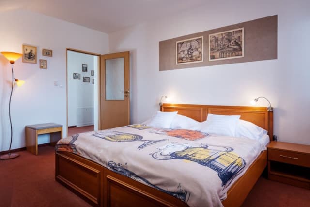 Penzión Maravar - Apartmán Kriváň – Liptovský Trnovec