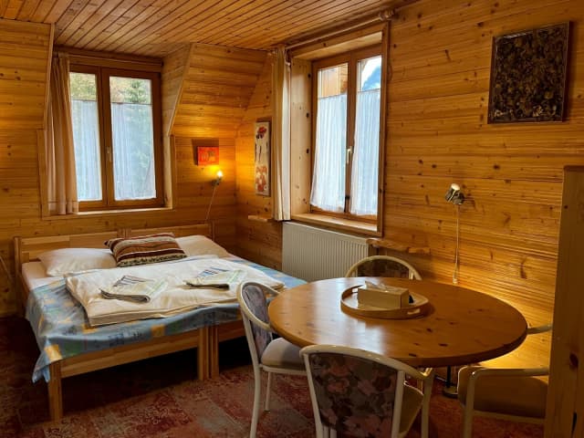 Penzión a apartmány Limba - Penzión - Apartmán pre 4 - 5 osôb č. 1 – Demänovská Dolina