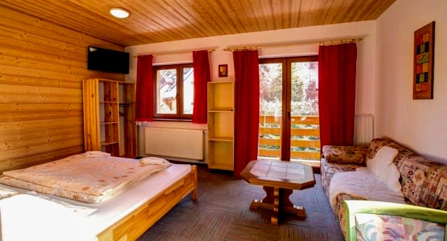 Penzión a apartmány Limba - Apartmánový dom - Štúdio pre 2 - 4 osoby č. 1 – Demänovská Dolina