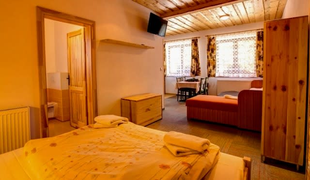 Penzión a apartmány Limba - Apartmánový dom - Štúdio pre 2 - 4 osoby č. 2 – Demänovská Dolina