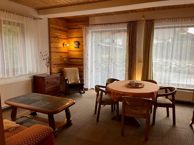 Penzión a apartmány Limba - Apartmánový dom - Apartmán pre 4 - 6 osôb – Demänovská Dolina