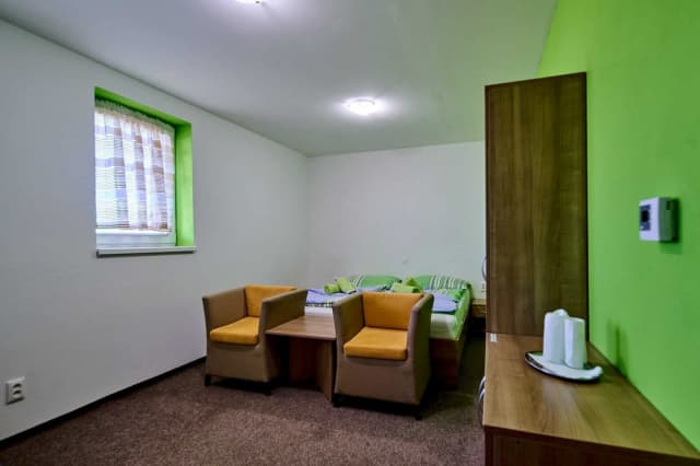 Penzión u Martina - Dvojložková izba Deluxe – Dražkovce