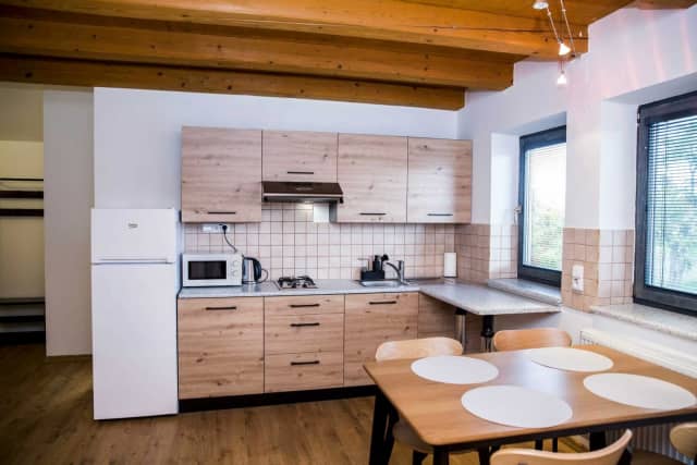 Penzión za mlynom - Apartmán Lucia č. 21 MEZONET – Liptovská Teplá