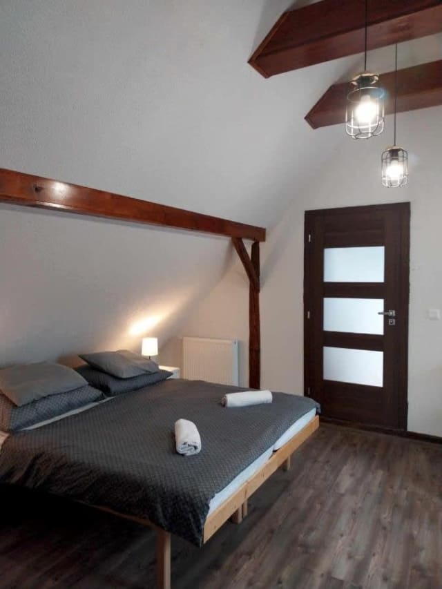 Privát u Martuly - Apartmán - podkrovie – Štiavnička